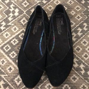 Toms flats